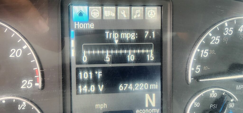 2021 Freightliner Day Cab