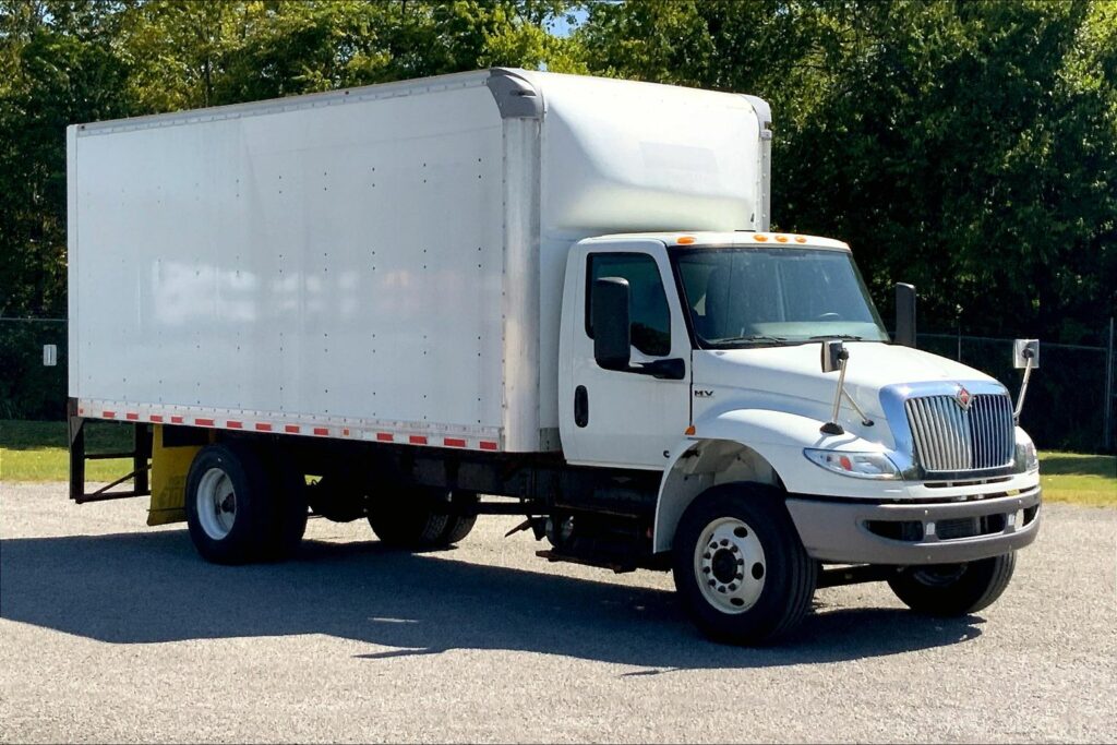 2021 CUM MV607 Medium Conventional