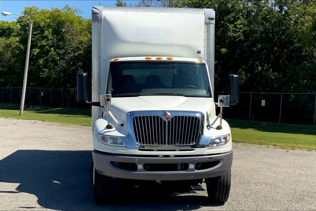 2021 CUM MV607 Medium Conventional