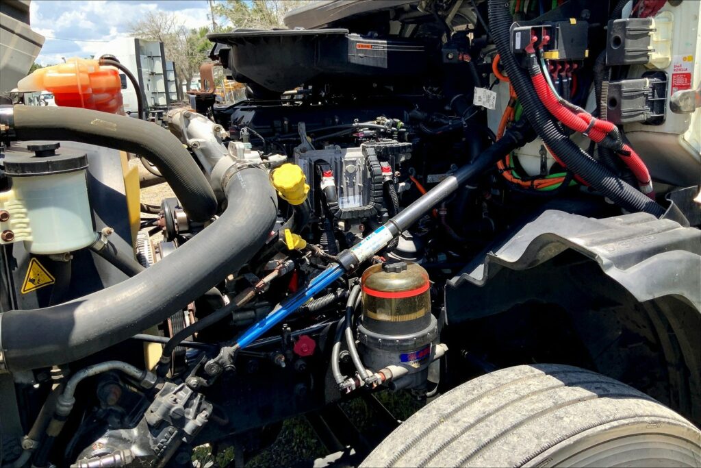 2019 INT LT625 6×4 Day Cab