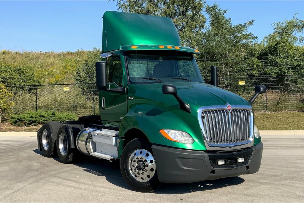 2020 INT LT625 6×4 Day Cab