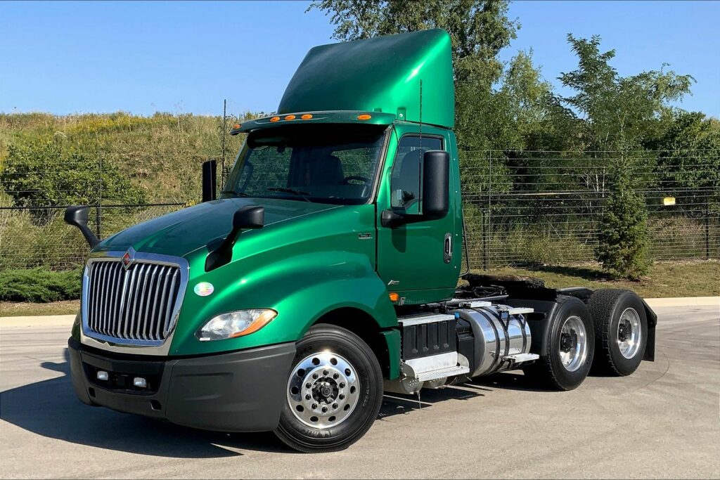 2020 INT LT625 6×4 Day Cab