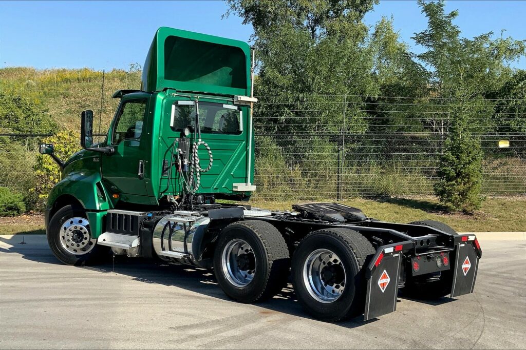 2020 INT LT625 6×4 Day Cab