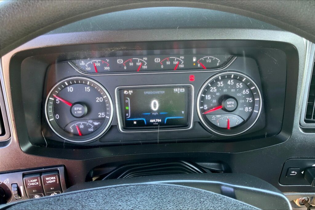 2020 INT LT625 6×4 Day Cab