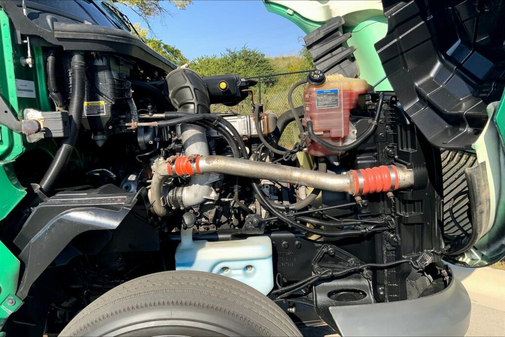 2020 INT LT625 6×4 Day Cab