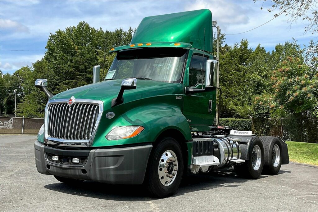 2020 INT LT625 6×4 Day Cab