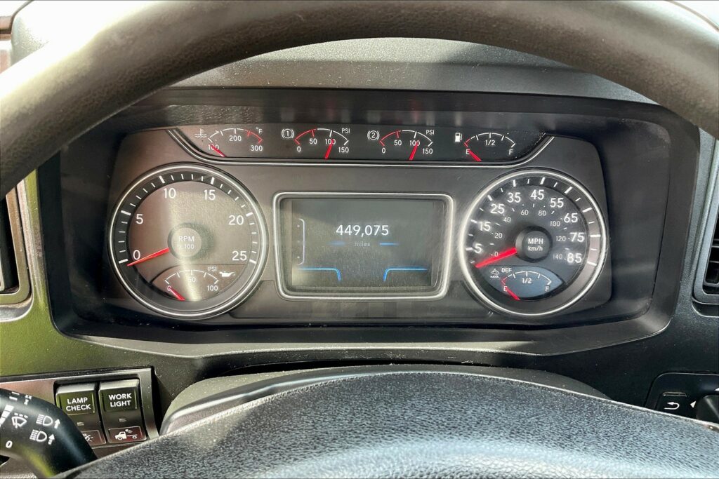 2020 INT LT625 6×4 Day Cab