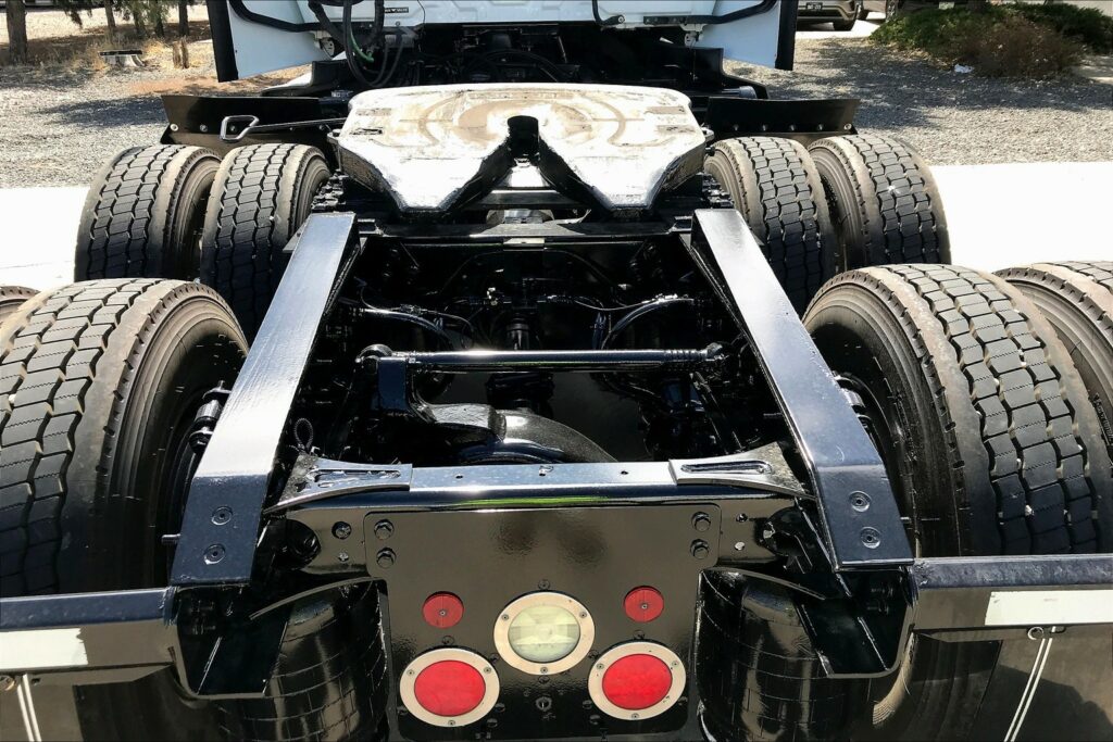 2021 CUM LT625 6×4 Day Cab