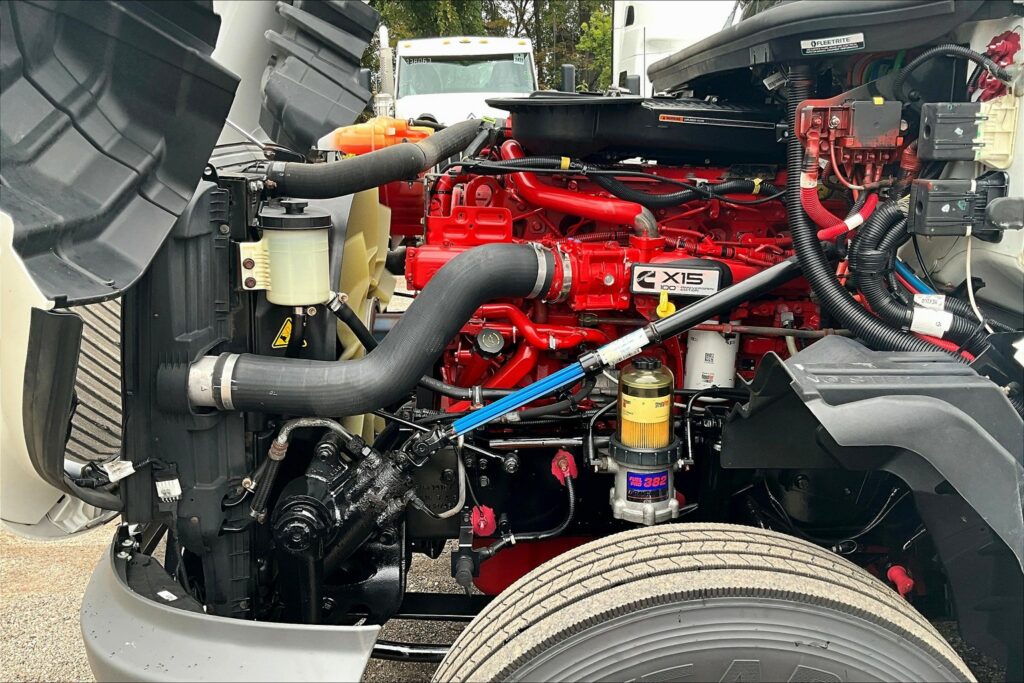 2020 CUM LT625 6×4 Day Cab