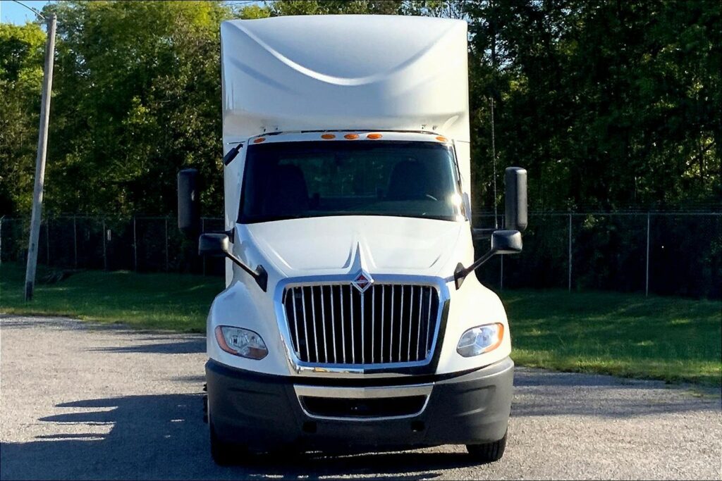 2020 CUM LT625 6×4 Day Cab