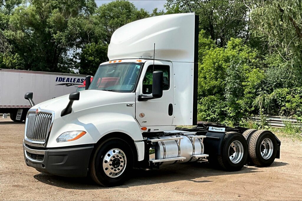 2020 INT LT625 6×4 Day Cab