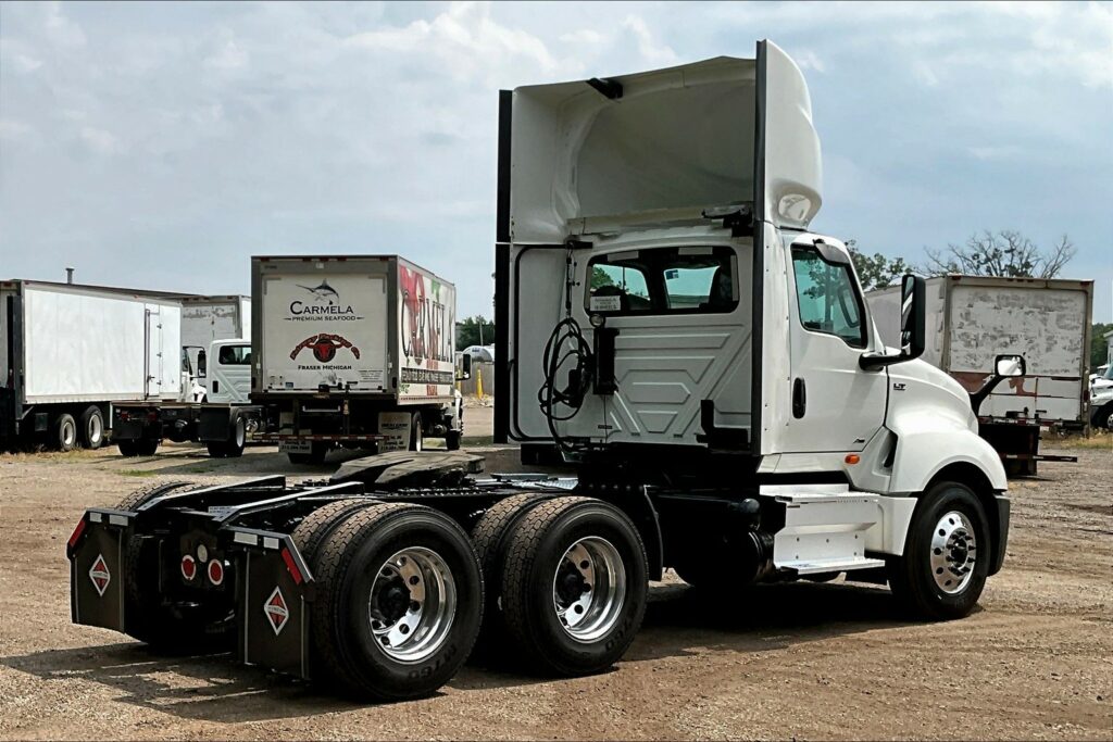 2020 INT LT625 6×4 Day Cab