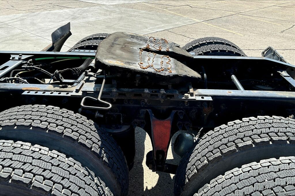 2021 INT LT625 6×4 Sleeper