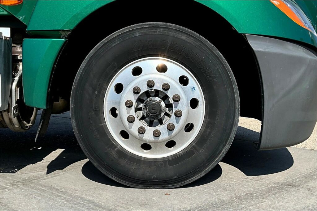 2021 INT LT625 6×4 Sleeper