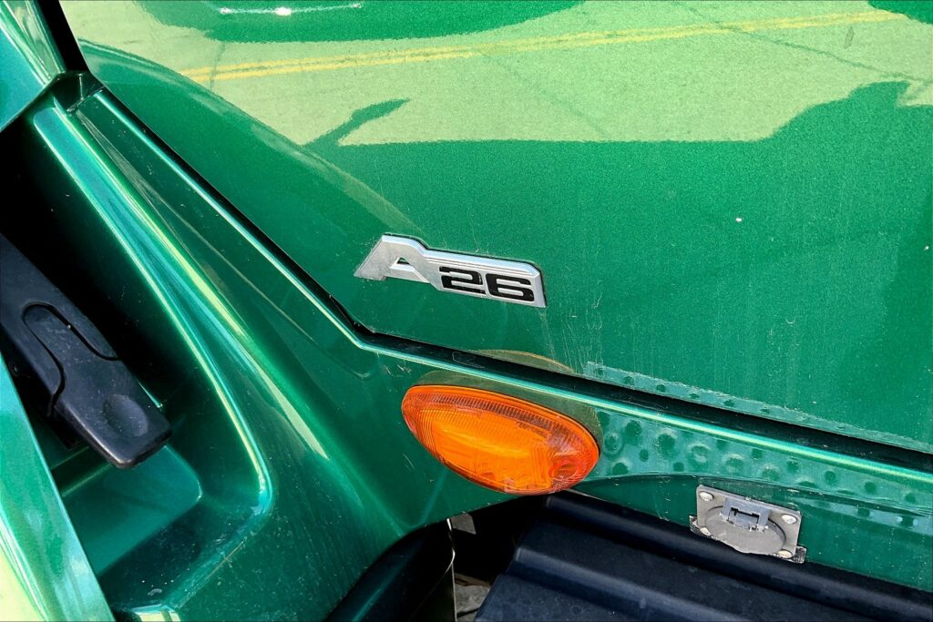 2021 INT LT625 6×4 Sleeper