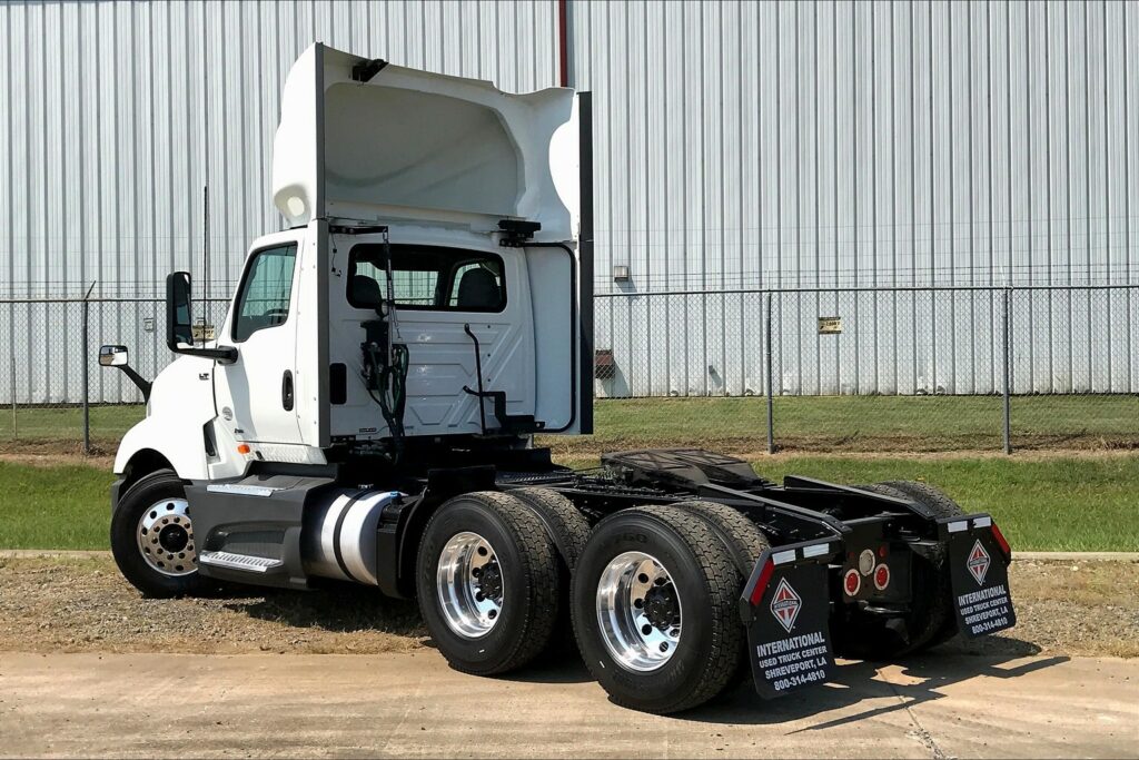 2021 INT LT625 6×4 Day Cab