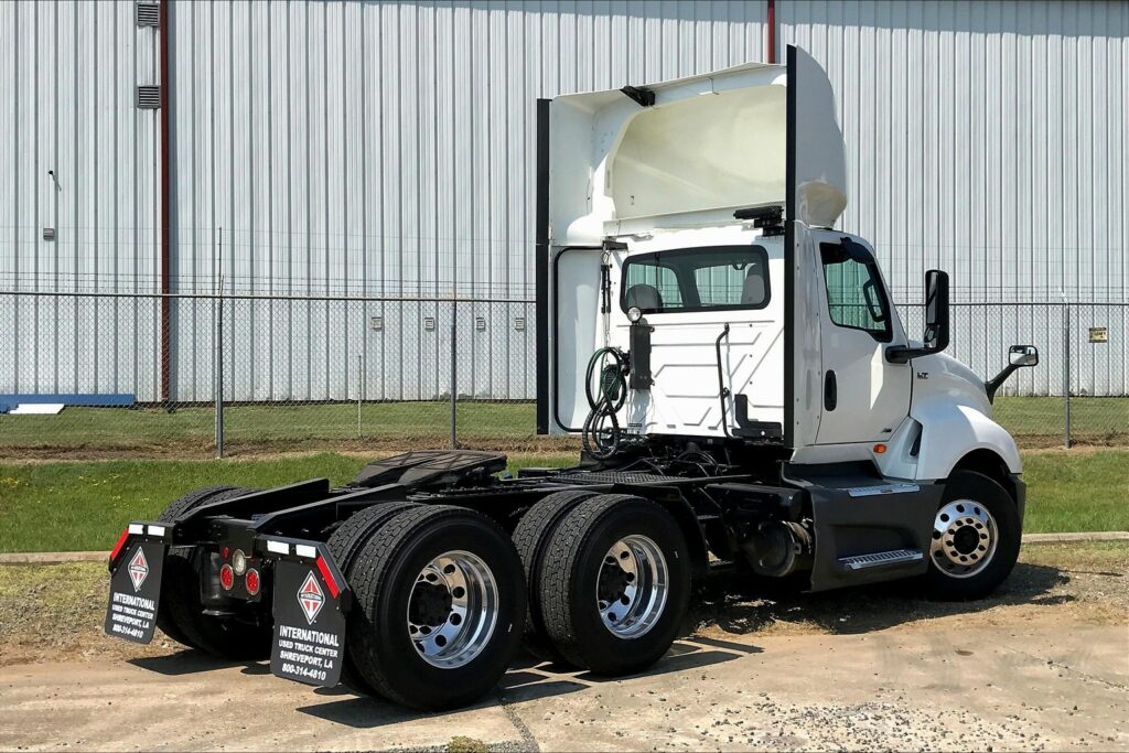 2021 INT LT625 6×4 Day Cab
