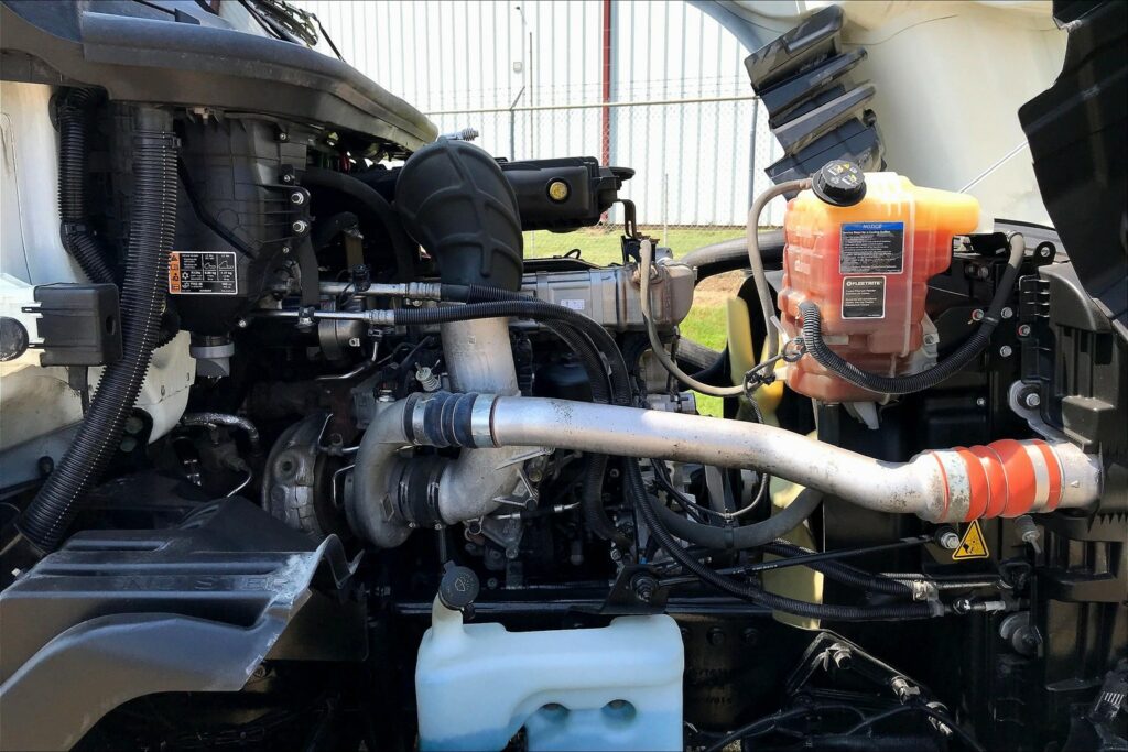 2021 INT LT625 6×4 Day Cab