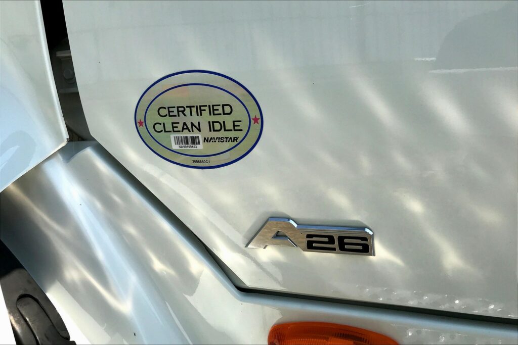 2021 INT LT625 6×4 Day Cab