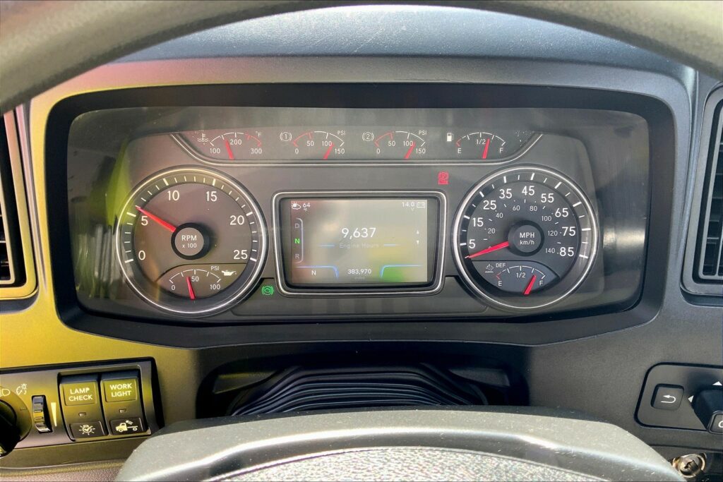 2020 INT LT625 6×4 Day Cab