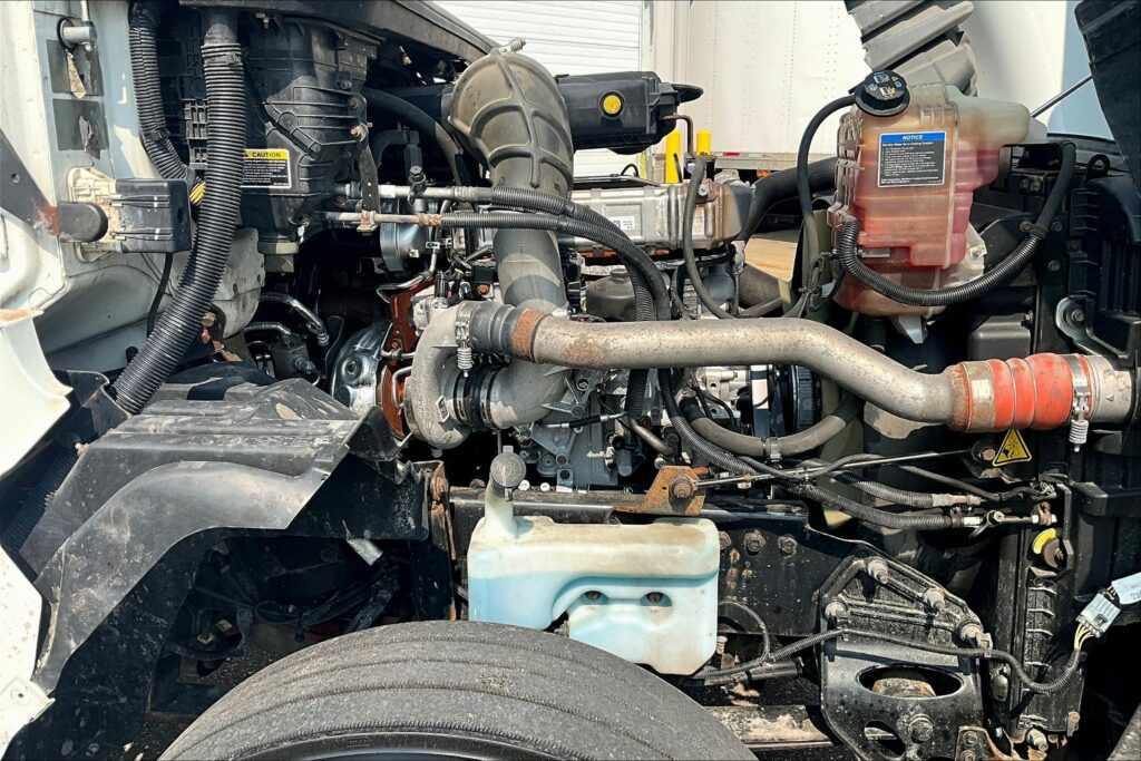 2019 INT LT625 6×4 Day Cab