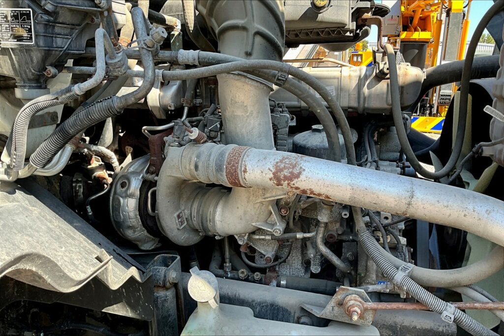 2022 INT LT625 6×4 Sleeper