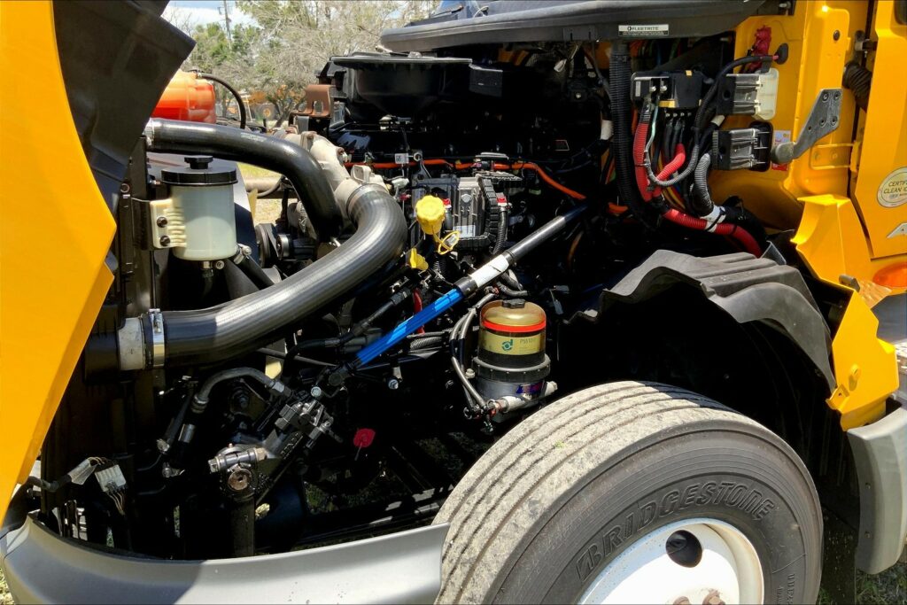 2019 INT LT625 6×4 Day Cab