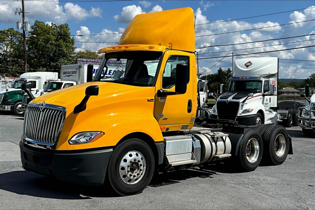 2019 INT LT625 6×4 Day Cab