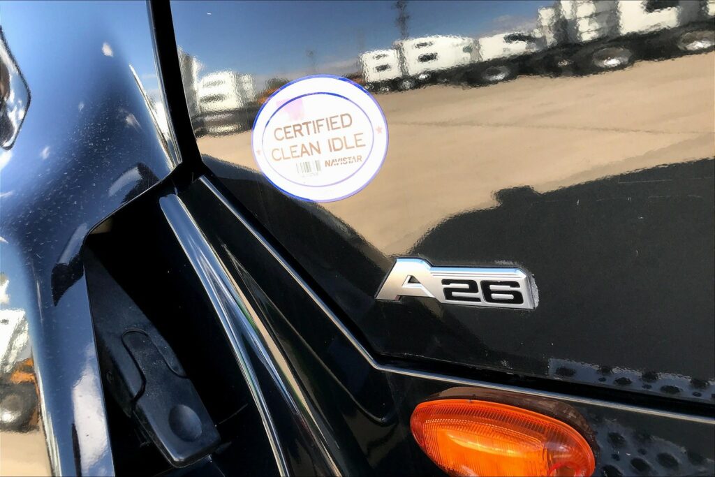 2022 INT LT625 6×4 Sleeper