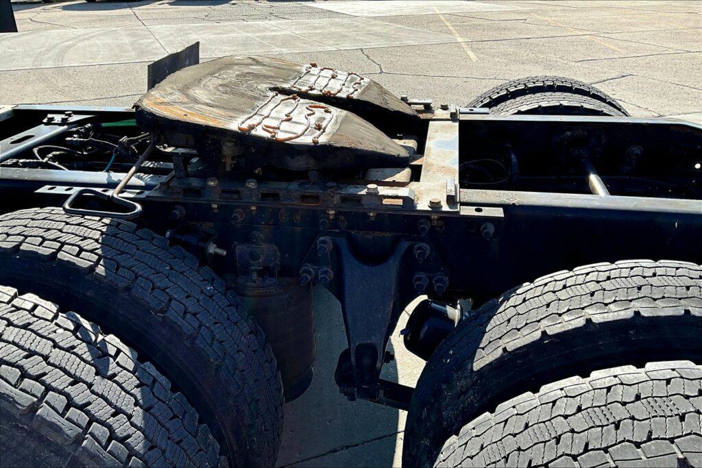 2021 INT LT625 6×4 Sleeper