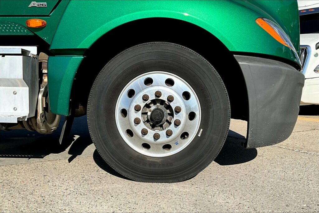 2021 INT LT625 6×4 Sleeper