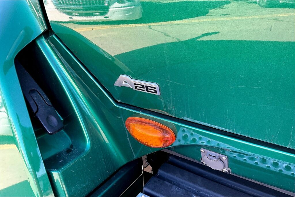 2021 INT LT625 6×4 Sleeper