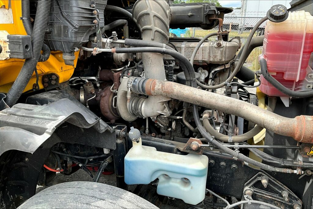 2019 INT LT625 6×4 Day Cab