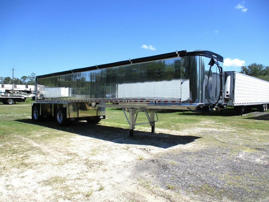 2026 Trailstar 39X84X60 FRAMELESS DROP DOWN FENDER BEDLINER MANDO