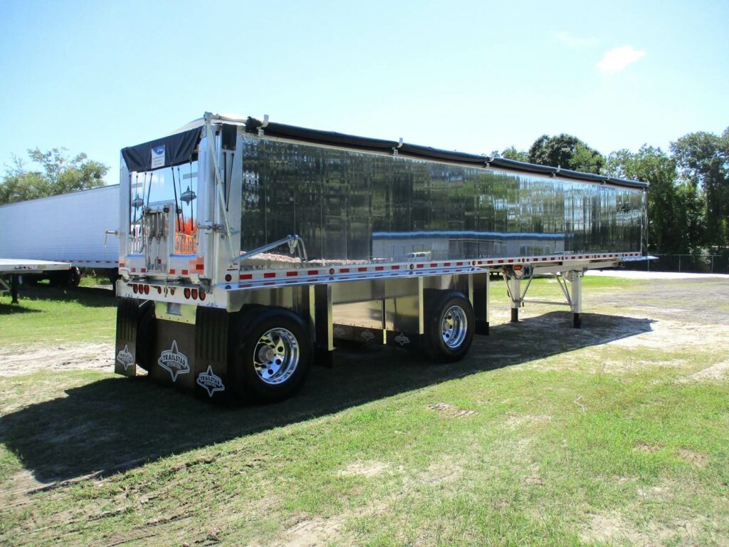 2026 Trailstar 39X84X60 FRAMELESS DROP DOWN FENDER BEDLINER MANDO