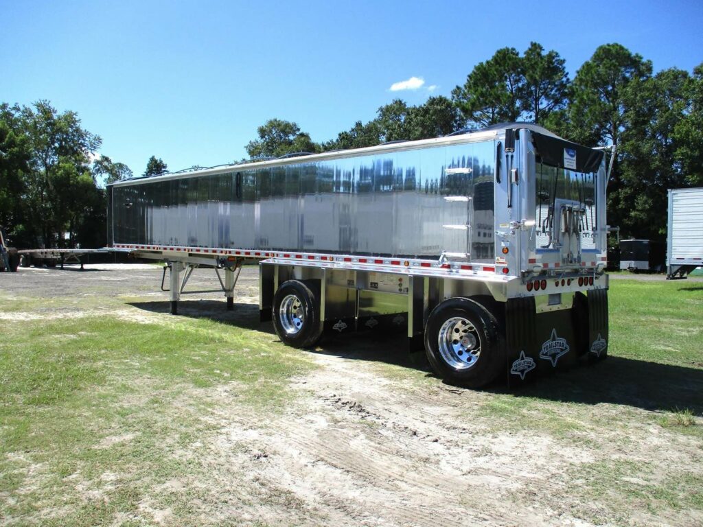 2026 Trailstar 39X84X60 FRAMELESS DROP DOWN FENDER BEDLINER MANDO