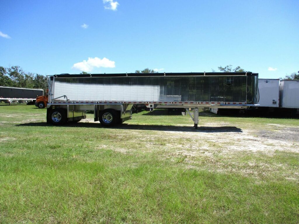 2026 Trailstar 39X84X60 FRAMELESS DROP DOWN FENDER BEDLINER MANDO