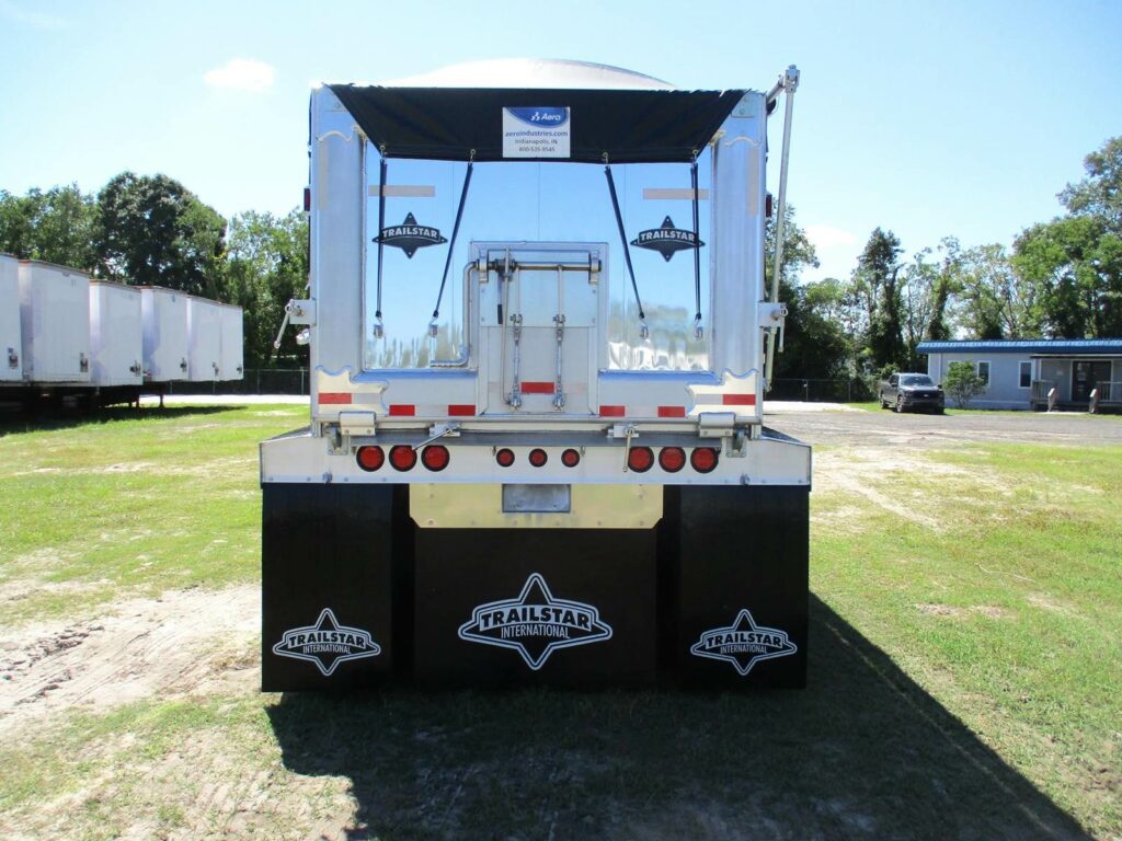 2026 Trailstar 39X84X60 FRAMELESS DROP DOWN FENDER BEDLINER MANDO