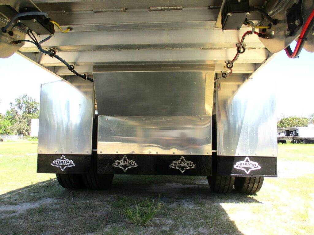 2026 Trailstar 39X84X60 FRAMELESS DROP DOWN FENDER BEDLINER MANDO