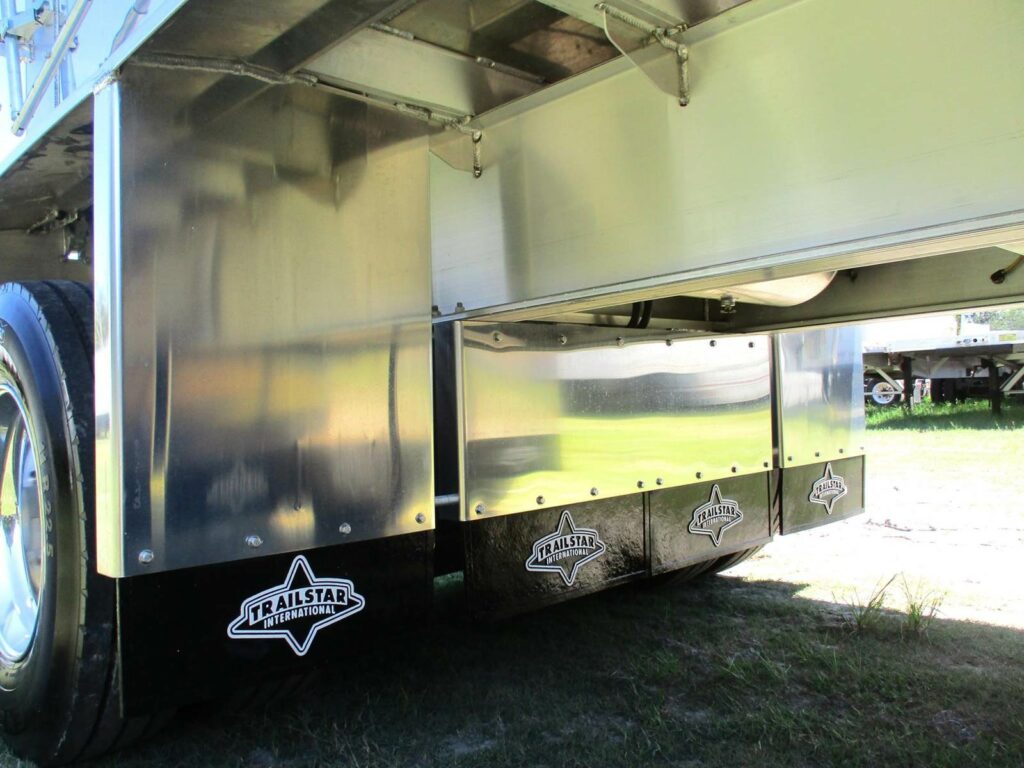 2026 Trailstar 39X84X60 FRAMELESS DROP DOWN FENDER BEDLINER MANDO