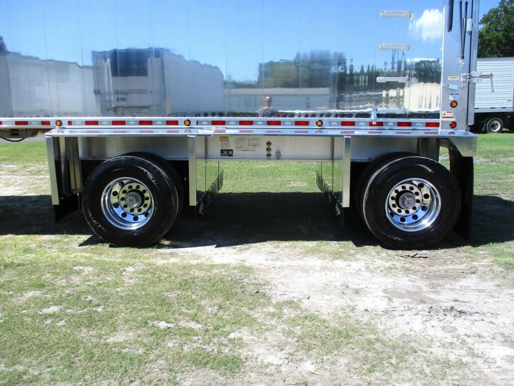 2026 Trailstar 39X84X60 FRAMELESS DROP DOWN FENDER BEDLINER MANDO