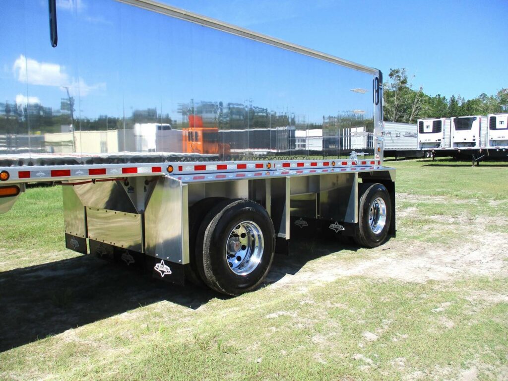 2026 Trailstar 39X84X60 FRAMELESS DROP DOWN FENDER BEDLINER MANDO