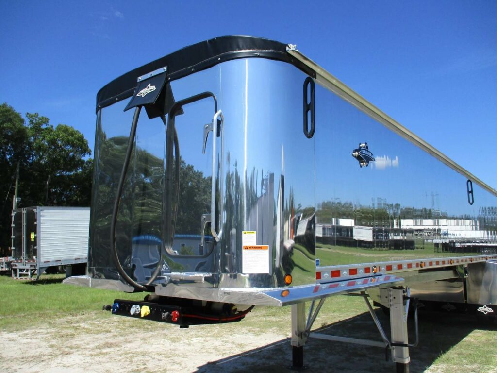 2026 Trailstar 39X84X60 FRAMELESS DROP DOWN FENDER BEDLINER MANDO