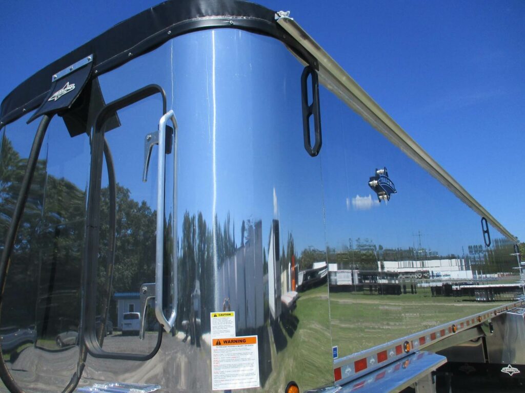 2026 Trailstar 39X84X60 FRAMELESS DROP DOWN FENDER BEDLINER MANDO