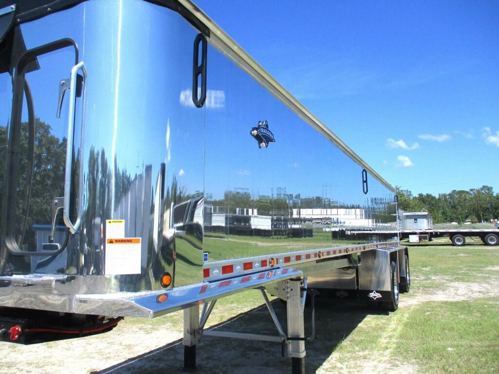 2026 Trailstar 39X84X60 FRAMELESS DROP DOWN FENDER BEDLINER MANDO