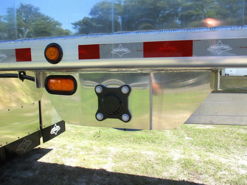 2026 Trailstar 39X84X60 FRAMELESS DROP DOWN FENDER BEDLINER MANDO