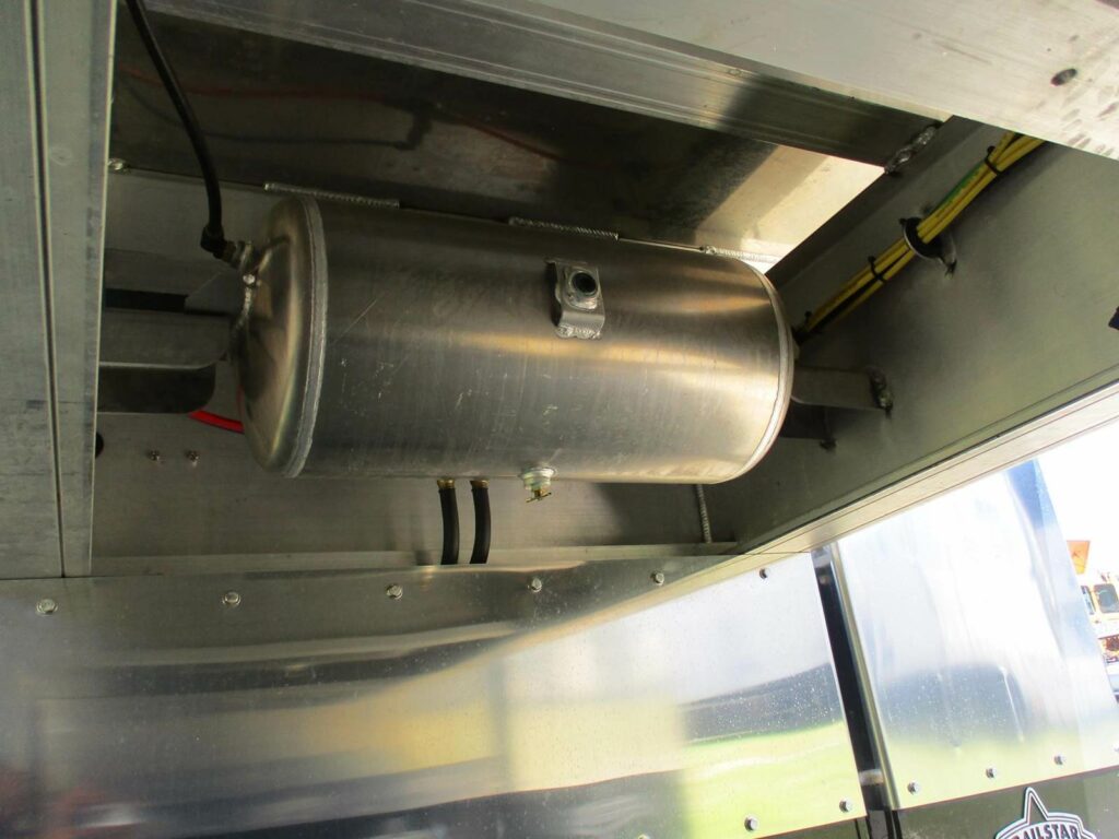 2026 Trailstar 39X84X60 FRAMELESS DROP DOWN FENDER BEDLINER MANDO