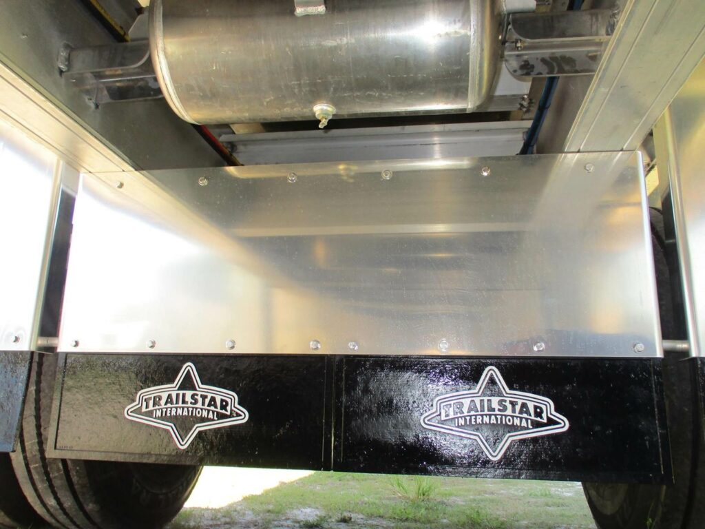 2026 Trailstar 39X84X60 FRAMELESS DROP DOWN FENDER BEDLINER MANDO