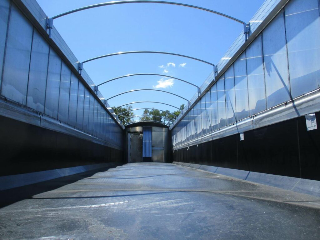 2026 Trailstar 39X84X60 FRAMELESS DROP DOWN FENDER BEDLINER MANDO