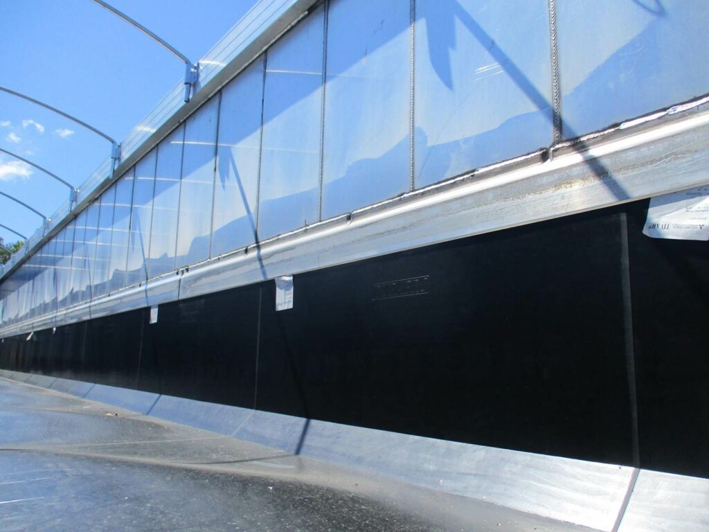 2026 Trailstar 39X84X60 FRAMELESS DROP DOWN FENDER BEDLINER MANDO